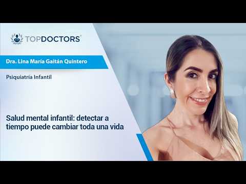 Salud Mental Infantil: detectar a tiempo puede cambiar toda una vida