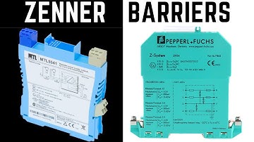 Zenner Barriers: How They Work