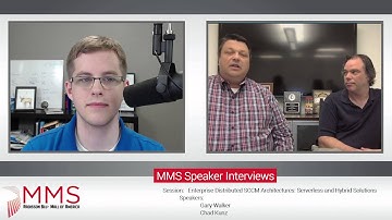 MMS Speaker Interview - Enterprise Distributed SCCM Architectures: Serverless and Hybrid Solutions