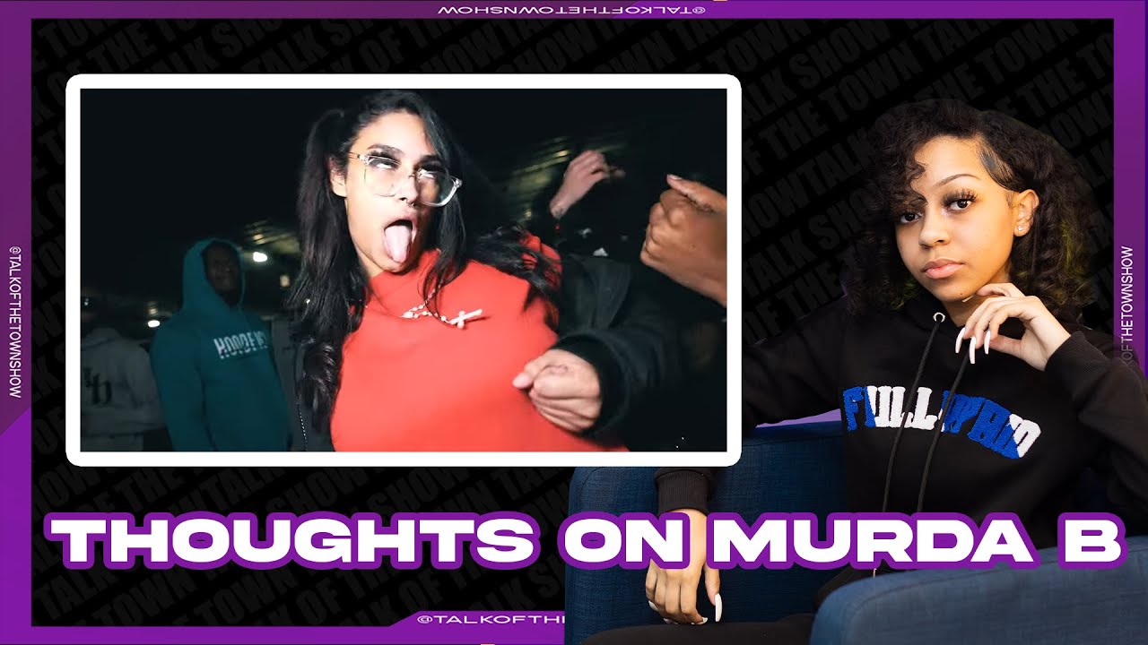 Me & Murda B don't even have a " beef "  | MIYYA V