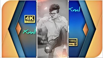 O Mera Dil Tha Akela X Mc Stan // New Trending Alight Motion Xml 💥🔥@SSKING8250