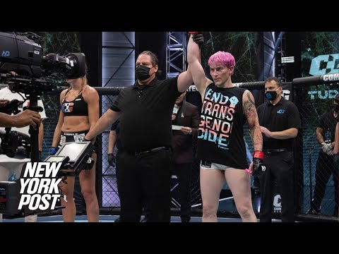 Transgender-fighter-Alana-McLaughlin-wins-MMA-debut-New-York-Post