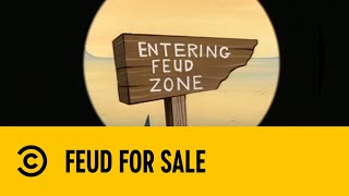 Feud For Sale | The Ren &amp; Stimpy Show | Comedy Central Africa