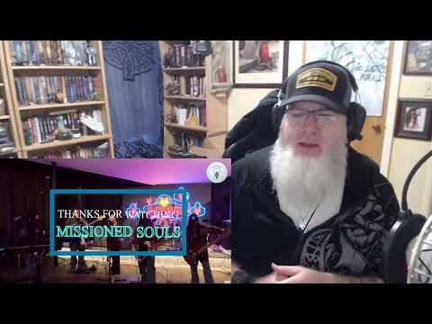 Reacting to Missioned Souls Band covering Alanis Morissette's Uninvited