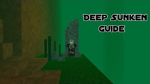 Sunken Guide ft. Shinobi Trainer, Ya