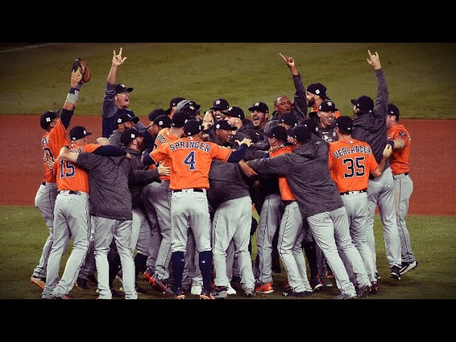 2017 World Series Highlights | Dodgers vs Astros |