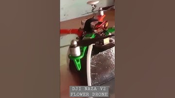 qoudcopter flower dropping drone #shorts #youtubeshorts #tranding #viral