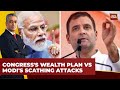 Congress wealth redistribution plan  modis weapon of distraction  experts on india today discuss