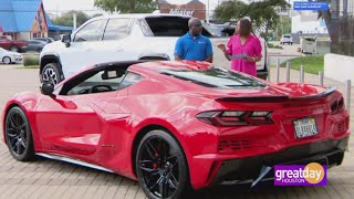 Sponsored Straightforward Car Buying At Mac Haik Chevrolet