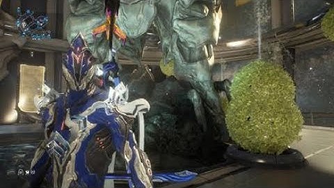 Warframe - Void Trader [PRISMA LATRON SHOULDER PLATE & ORNAMENTS] On Console
