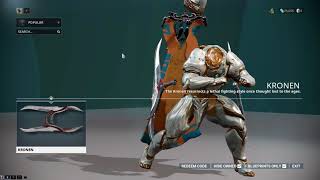 Warframe headless bug