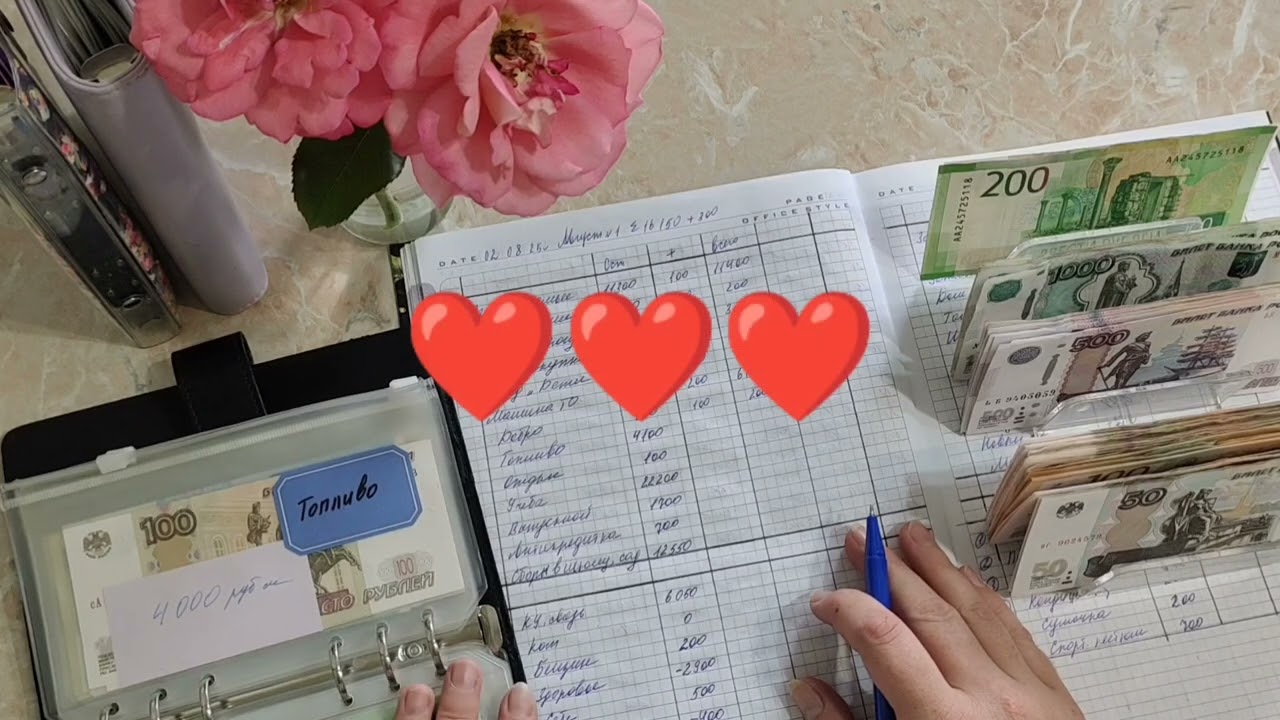 🌞 Август 🌞 Распределение #1