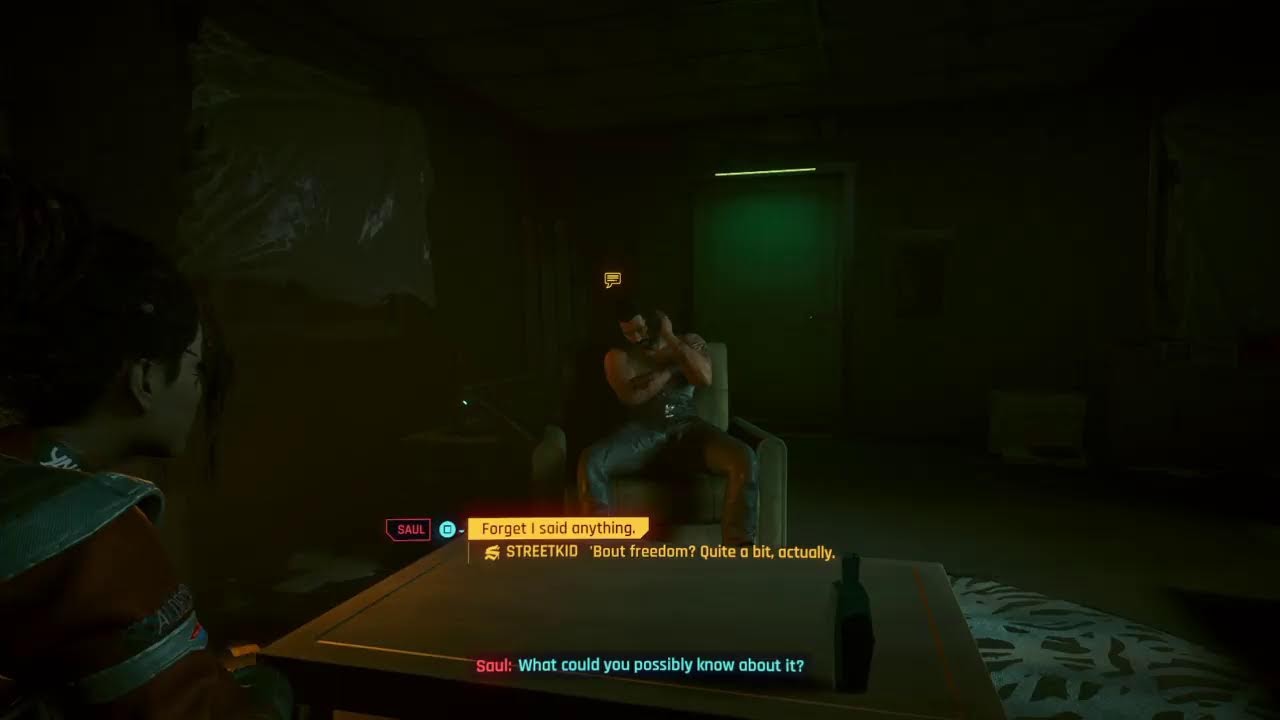 チコページ•*¨*•.¸♬︎ Cyberpunk 2077 - 33 - YouTube