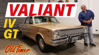 Verme Es Comprarme   Valiant Iv Gt Año 1968   Carburador Carter Doble Boca 155 Cv   Oldtimer
