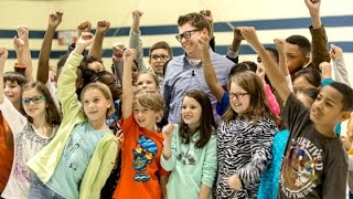 Eric Crouch Joins Georgia Milken Educators
