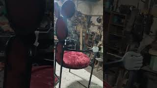 Стул для маленькой принцессы.