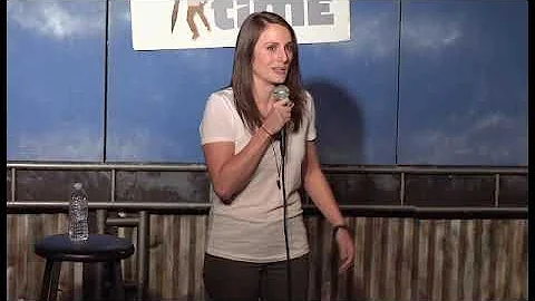 Indiana Humor - Lauren Ray Stand Up Comedy