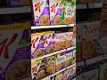 💥Fred Meyer/ Kroger's  Kellogg's Cereal 🥣 Sale ( Bunch to choose !!  *Sav$ 🛒