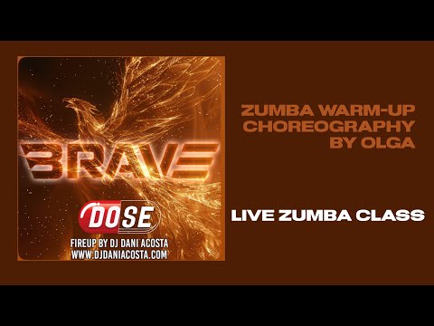 “Brave” Warmup mix by @djdaniacosta1