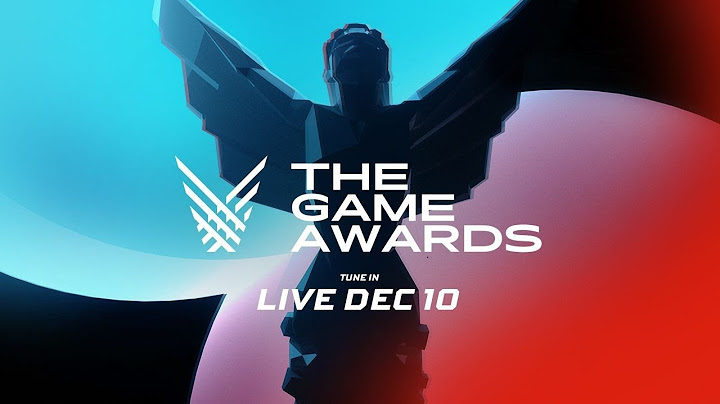 THE GAME AWARDS 2020! - COBERTURA AO VIVO DO OSCAR DOS GAMES