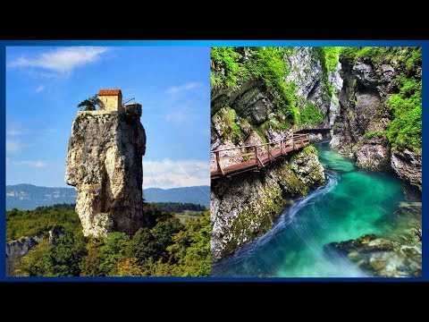 Video: Najljepši Gradovi Kavkaza