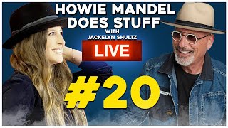 Justin Bieber: LIVE REPORT | Howie Mandel Does Stuff