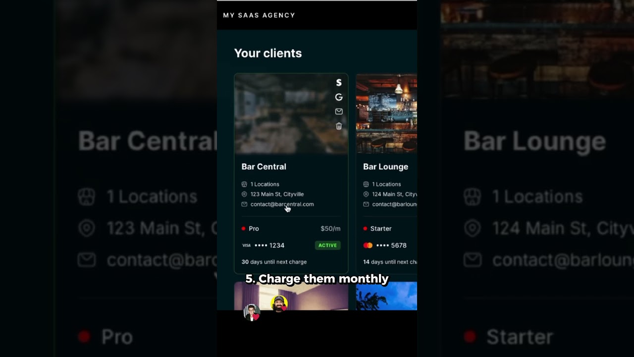 Start building your SaaS business today, not someday.