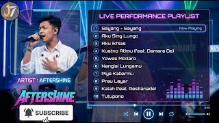 AFTERSHINE FULL ALBUM | LAGU PILIHAN 2026| lAGU TERBAIK | LAGU KENANGAN JAWA HITS