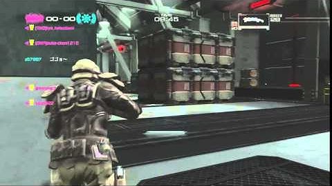 Binary Domain Online おいちゃん　②