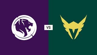 Full Match | Los Angeles Gladiators vs. Los Angeles Valiant | Stage 4 Week 5 Day 1