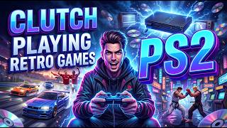 CLUTCH Plays PS2 Retro Games LIVE! 🎮 | Reliving the Golden Era! 🔥