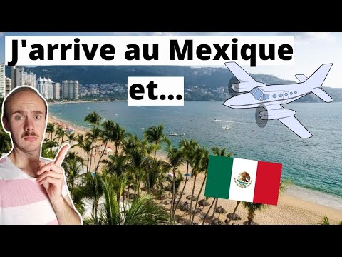 11 choses BIZARRES pour un FRANÇAIS au MEXIQUE