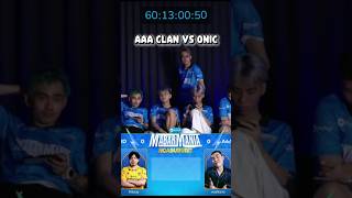 Mr Aloy marah diremehin onic pick Zilong !! 🤣🤣 #mobilelegends #onic #marapthon #aaaclan