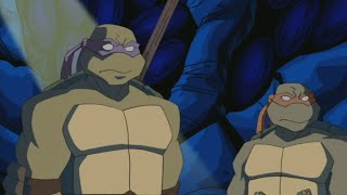 Teenage Mutant Ninja Turtles Season 3 Episode 14 - The Darkness Within