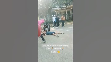 Rdvv jabalpur University girls running complete 🏃🏆