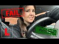 DID I PASS MY DRIVING TEST? PASS OR FAIL...