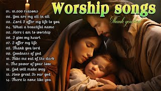 BEST MORNING PRAISE & WORSHIP SONGS 2024 🙏 TOP 100 CHRISTIAN WORSHIP SONGS