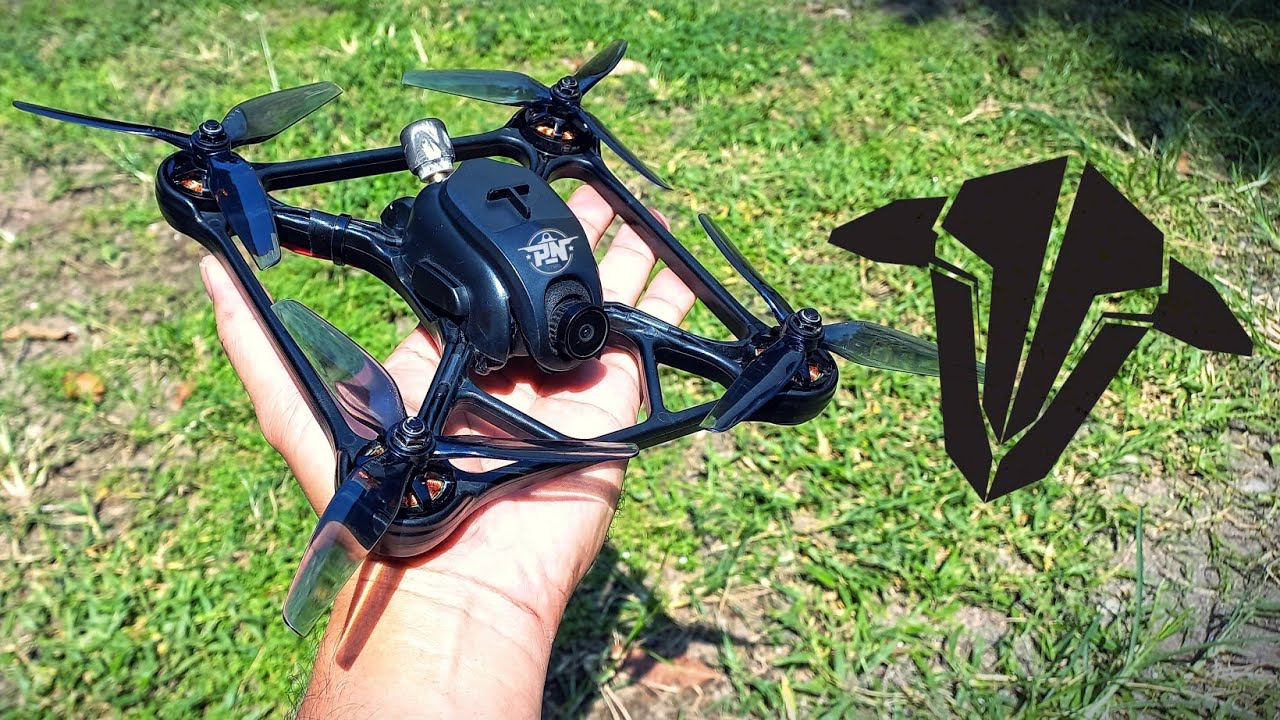 Drone Racing Langka TBS Oblivion Akhirnya Kebeli Juga