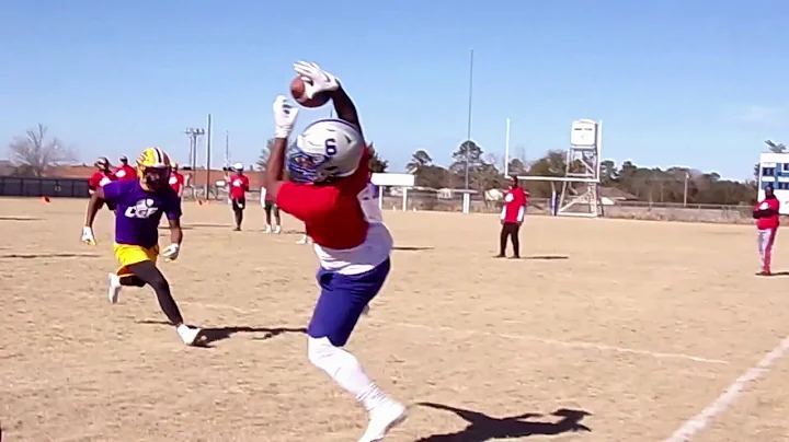 2020 Louisiana Senior Combine