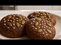 Healthy Sugar Free Cookie With Chia Seeds Honey Quick Easy In 5 Minutes