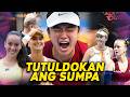BUONG TENNIS WORLD GUGULATIN! ALEXANDRA EALA TUTULDOKAN NA ANG SUMPA NG MGA CZECH PLAYERS