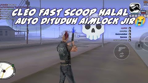 ⚠️SHARE CLEO FAST SCOPE HALAL AUTO DISANGKA CITER⁉️ DILUAR AKAL SUKI🤯