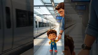 Train Safety for Kids