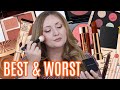 THE BEST AND WORST LUXURY MAKEUP OF 2022... so far