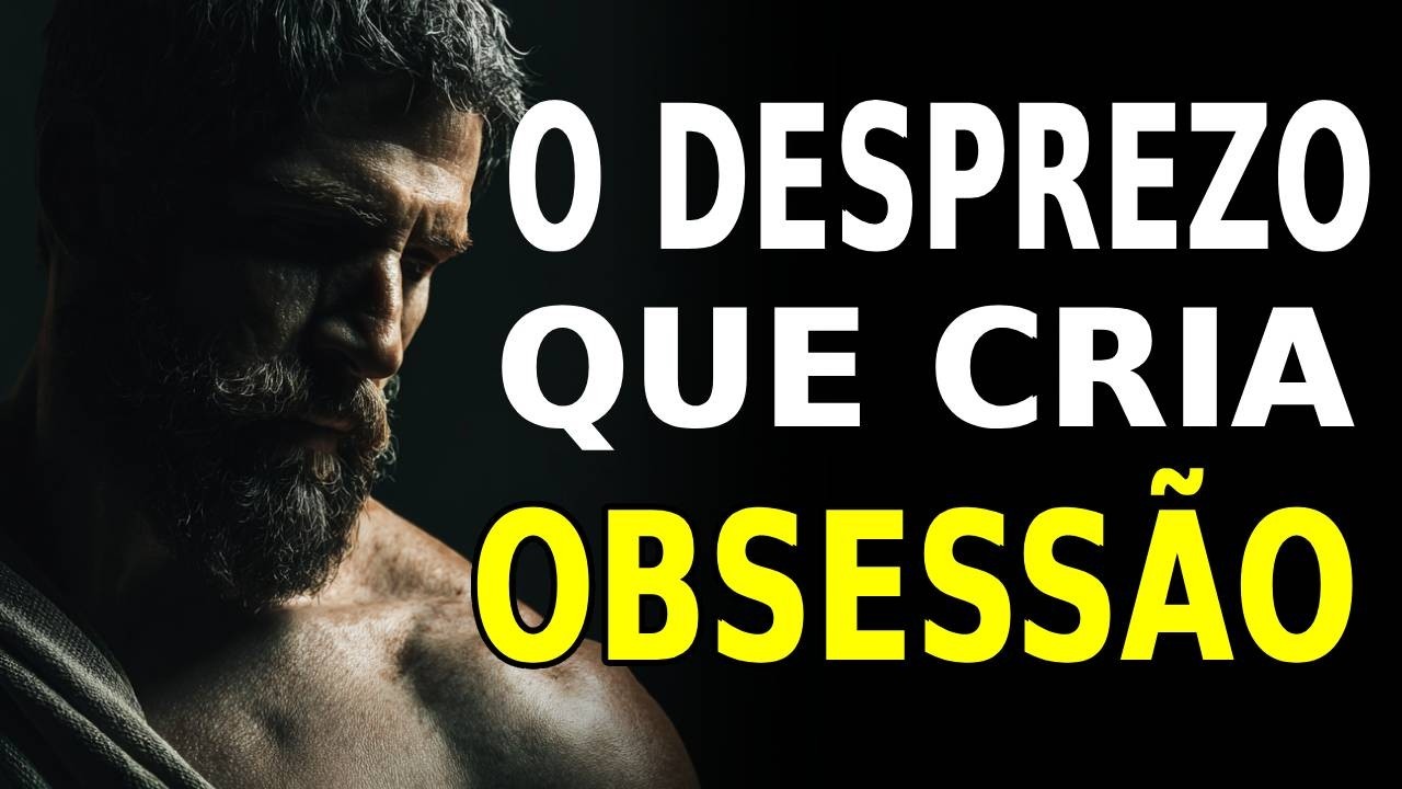 Desprezo Estratégico: A Arma Psicológica da Atração Inconsciente