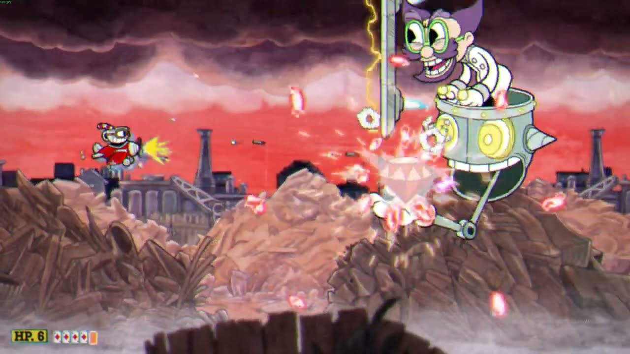 Dr karl. Robot no hit (A+ Rank)