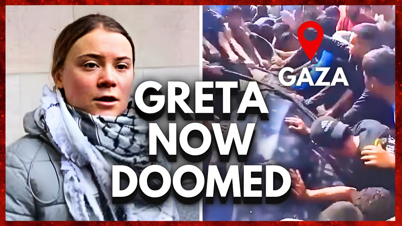 Грета Тунберг попала в скандал, который может положить конец ее карьере в сфере защиты климата