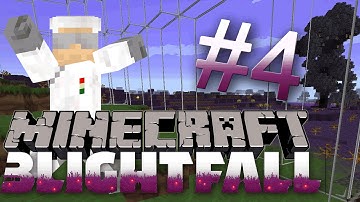 Minecraft: BLIGHTFALL | Episode 4- To The Far Out Tree
