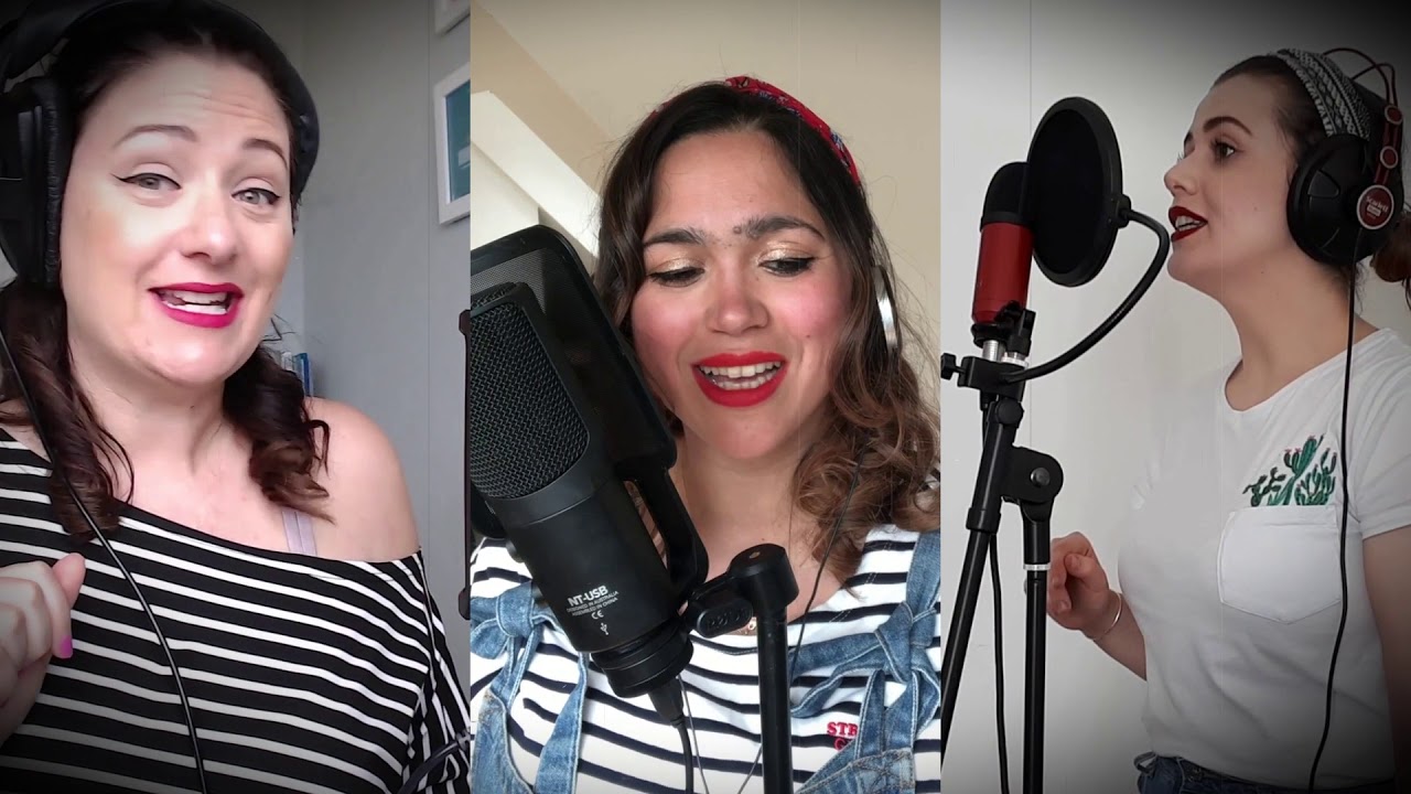 Don't Sit Under the Apple Tree -  Blaker and the Bombshells VE Day Special