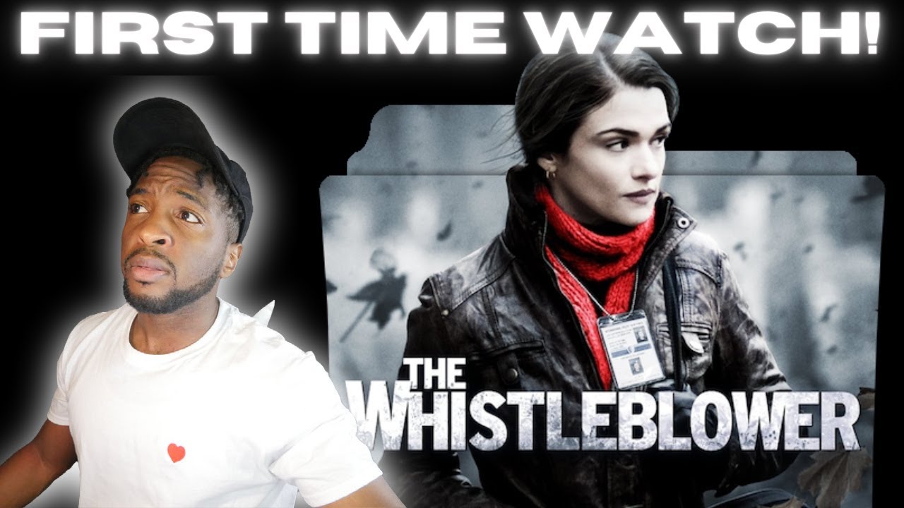 FIRST TIME WATCHING: The Whistleblower (2010) REACTION (Movie Commentary) *PATREON REQUEST*
